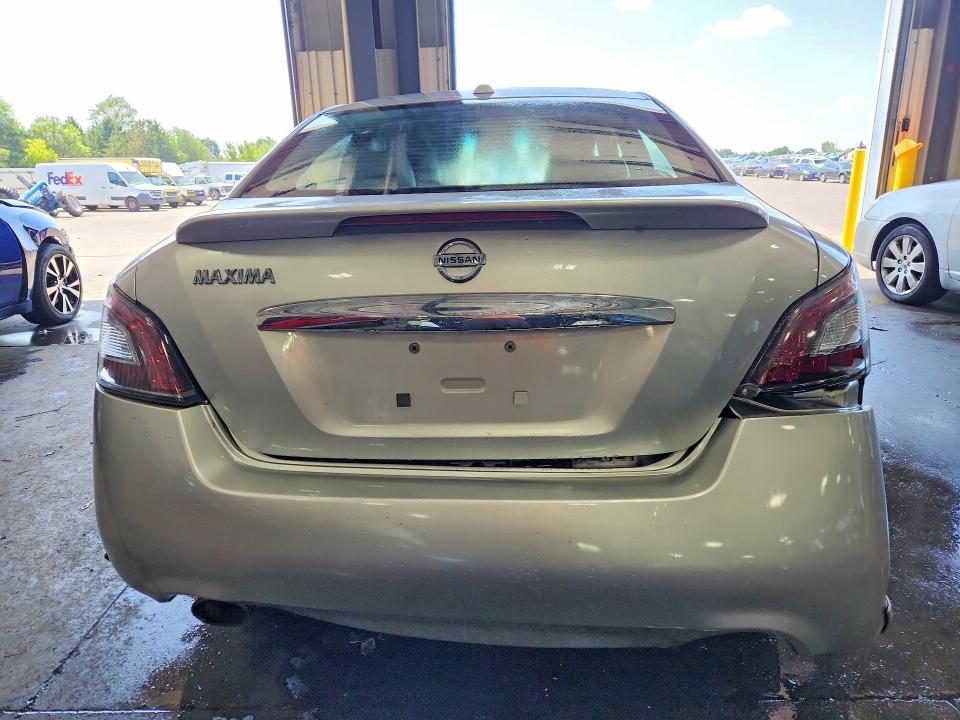 Photo 6 from auction – 2012 NISSAN MAXIMA with VIN 1N4AA5AP1CC803354