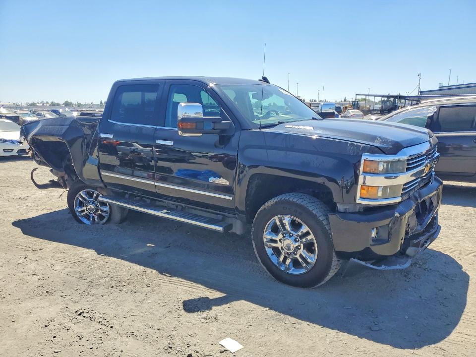 Photo 4 from auction – 2016 CHEVROLET SILVERADO with VIN 1GC1KXE80GF199371