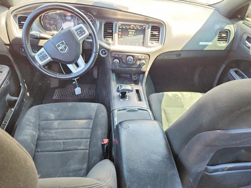Photo 8 from auction – 2012 DODGE CHARGER with VIN 2C3CDXJG1CH290758