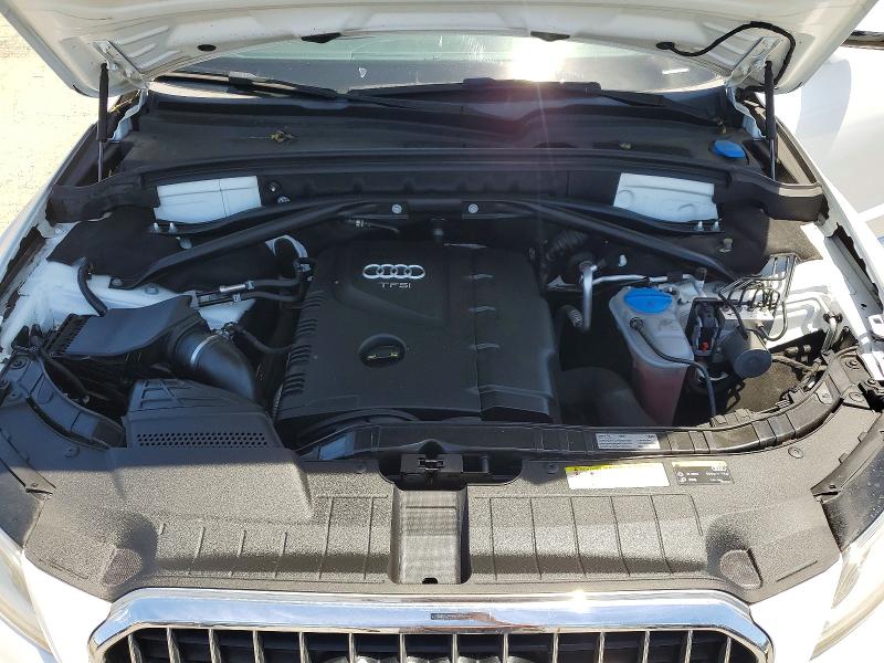 Photo 12 from auction – 2016 AUDI Q5 with VIN WA1L2AFP5GA130579
