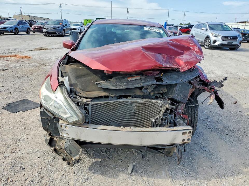 Photo 5 from auction – 2016 NISSAN ALTIMA with VIN 1N4AL3AP3GN334597