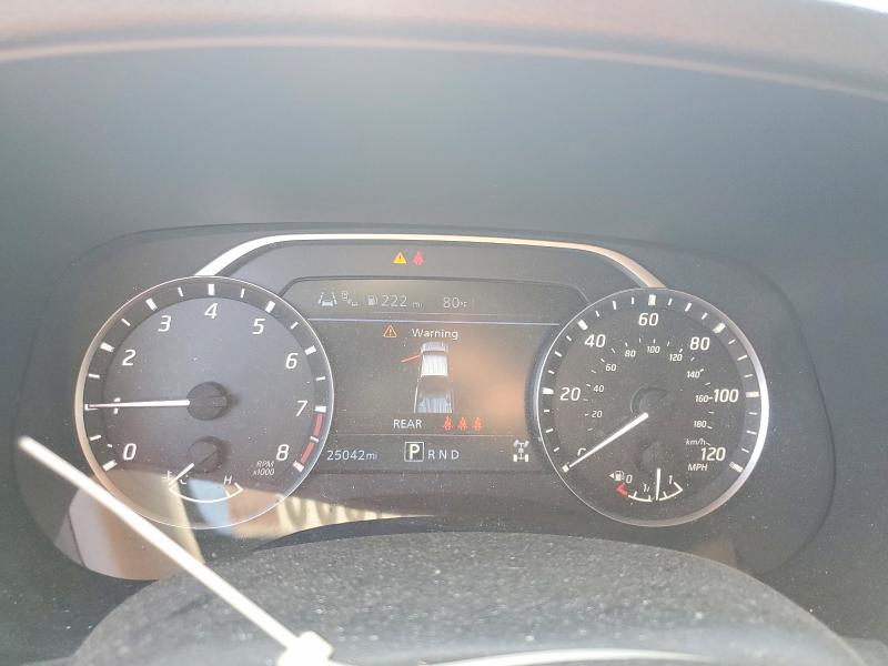 Photo 9 from auction – 2024 NISSAN FRONTIER with VIN 1N6ED1EKXRN635878