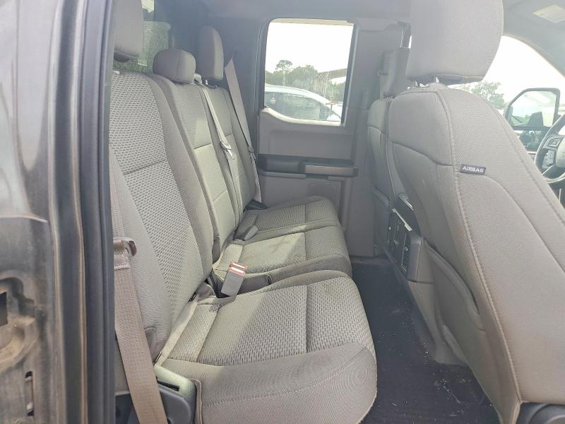 Снимка 10 от търг – 2018 FORD F150 с VIN 1FTEX1E56JKC58783