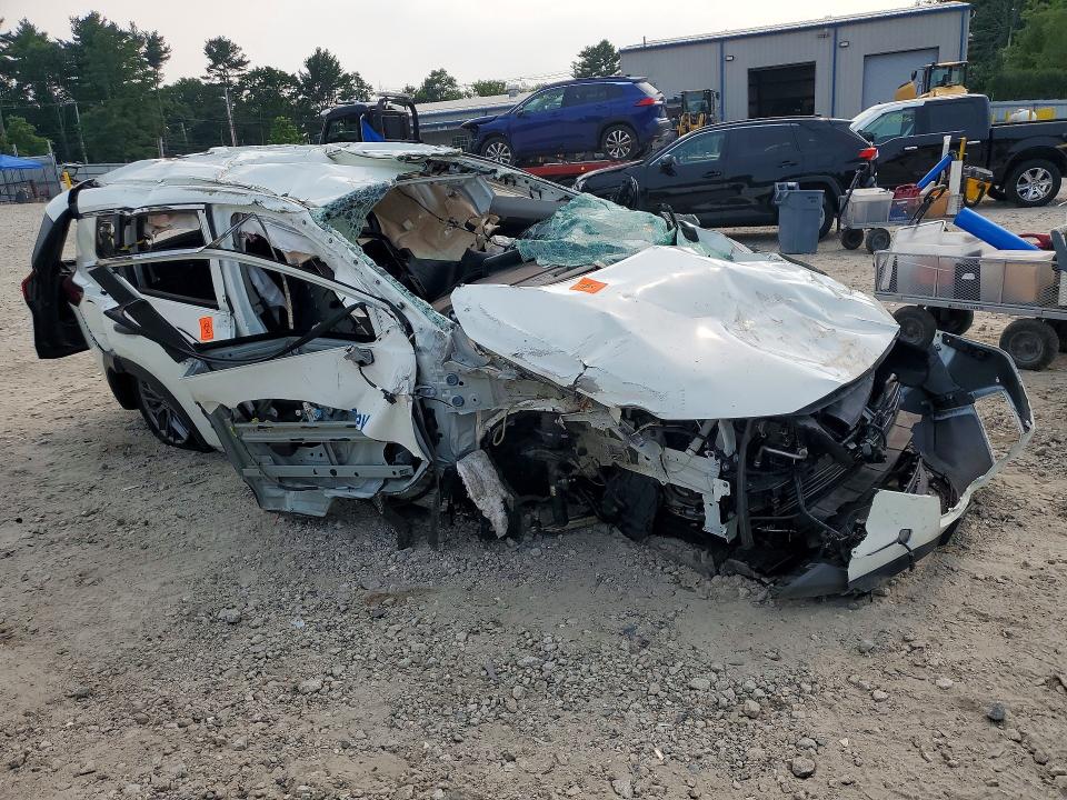 Photo 4 from auction – 2023 NISSAN ROGUE with VIN 5N1BT3AB5PC892056