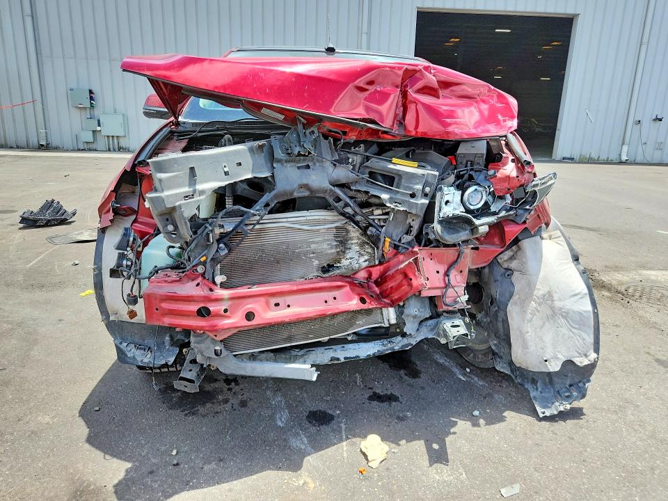 Photo 5 from auction – 2013 FORD EDGE with VIN 2FMDK3KC7DBE31164