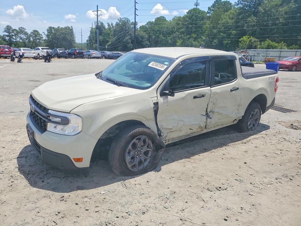 Photo 1 from auction – 2024 FORD MAVERICK with VIN 3FTTW8H98RRA99662