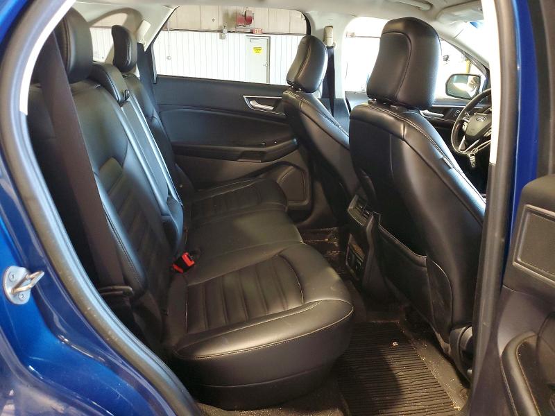 Photo 11 from auction – 2020 FORD EDGE SEL with VIN 2FMPK4J90LBA91282