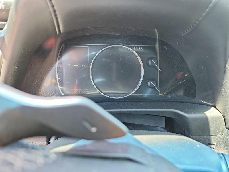 Photo 9 from auction – 2020 LEXUS ES 350 with VIN 58ACZ1B15LU070545