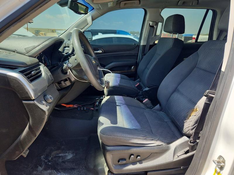 Photo 7 from auction – 2019 CHEVROLET TAHOE with VIN 1GNLCDEC6KR283864
