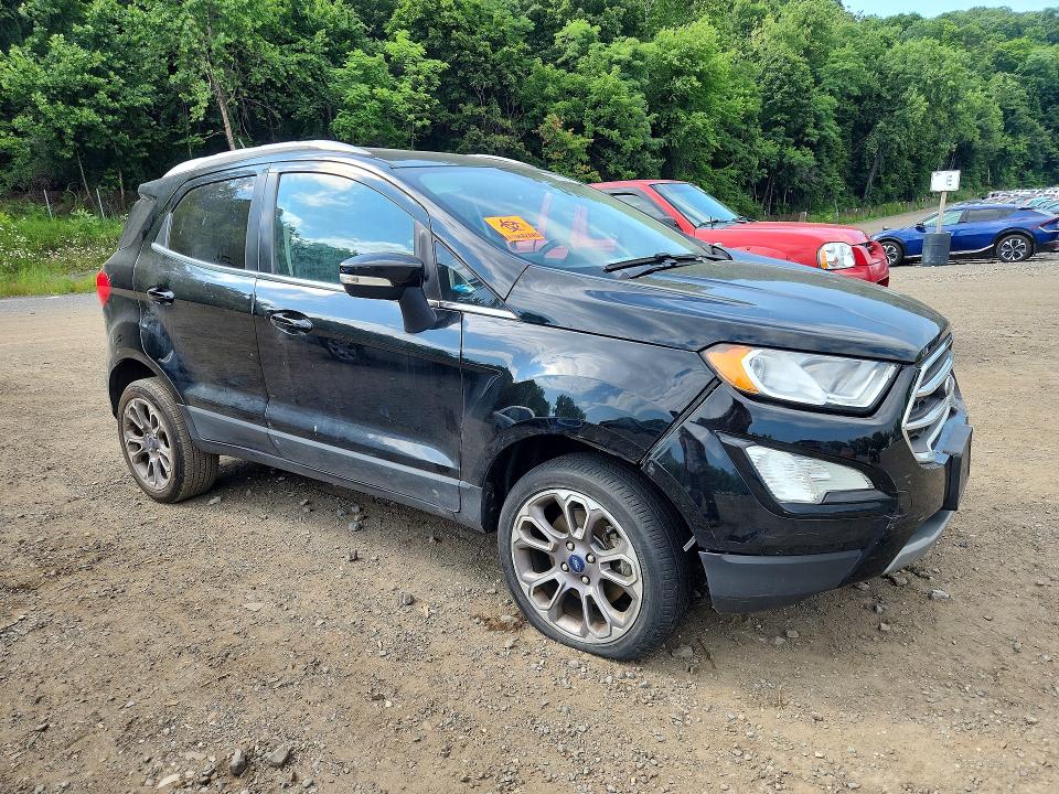Photo 4 from auction – 2020 FORD ECOSPORT with VIN MAJ6S3KL0LC391530