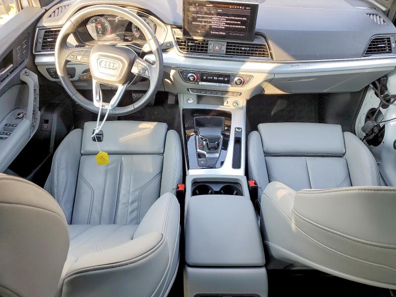 Zdjęcie 8 z aukcji – 2024 AUDI Q5 z VIN WA1EABFY6R2049436
