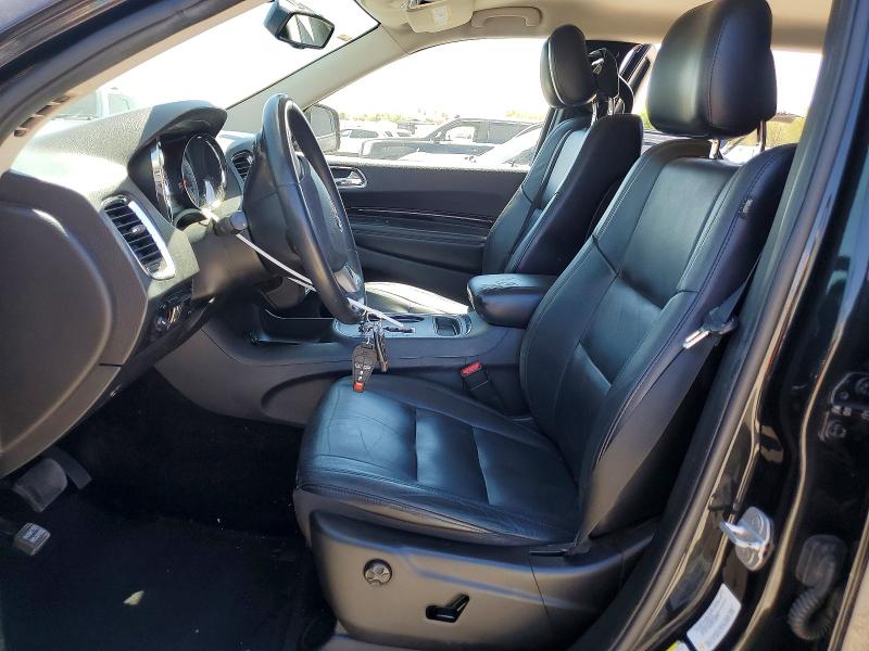 Photo 7 from auction – 2013 DODGE DURANGO with VIN 1C4RDHDG1DC687124