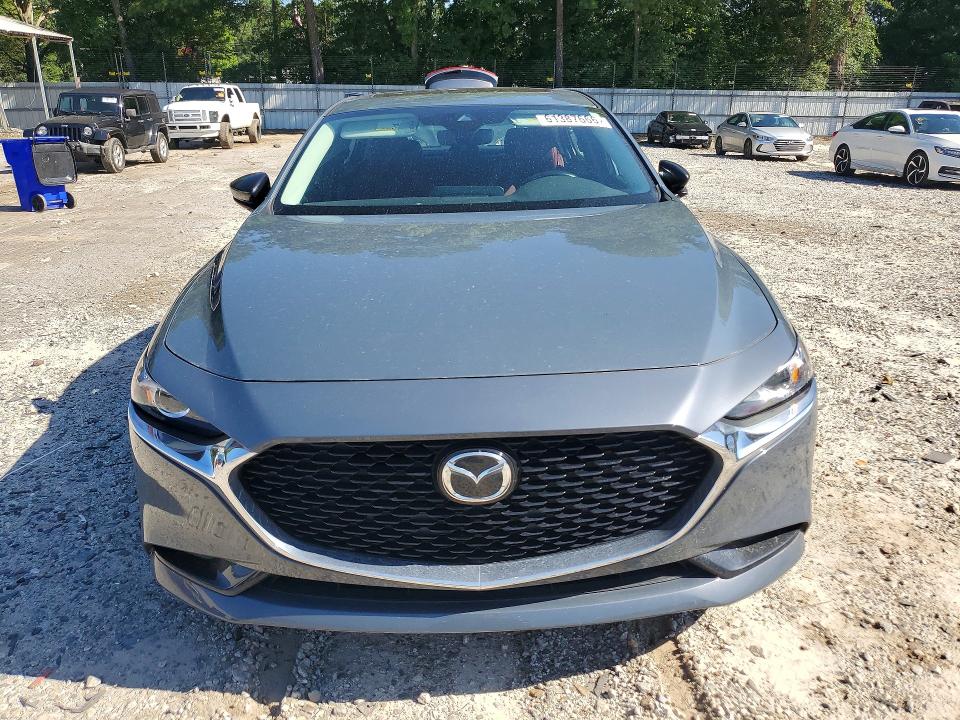 Photo 5 from auction – 2023 MAZDA 3 with VIN 3MZBPACM3PM379122