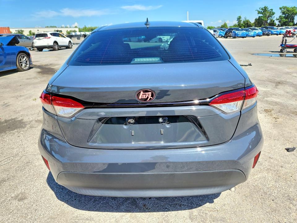 Photo 6 from auction – 2023 TOYOTA COROLLA with VIN 5YFB4MDE3PP007695