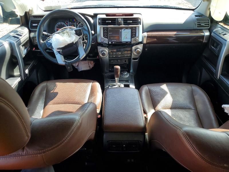 Photo 8 from auction – 2022 TOYOTA 4RUNNER with VIN JTEKU5JRXN5975876