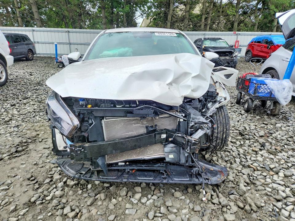 Photo 5 from auction – 2024 KIA FORTE with VIN 3KPF24AD3RE820512