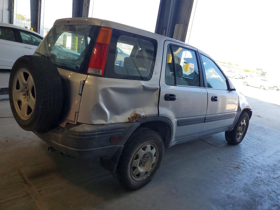 Photo 3 from auction – 2001 HONDA CR-V with VIN JHLRD284X1C001786