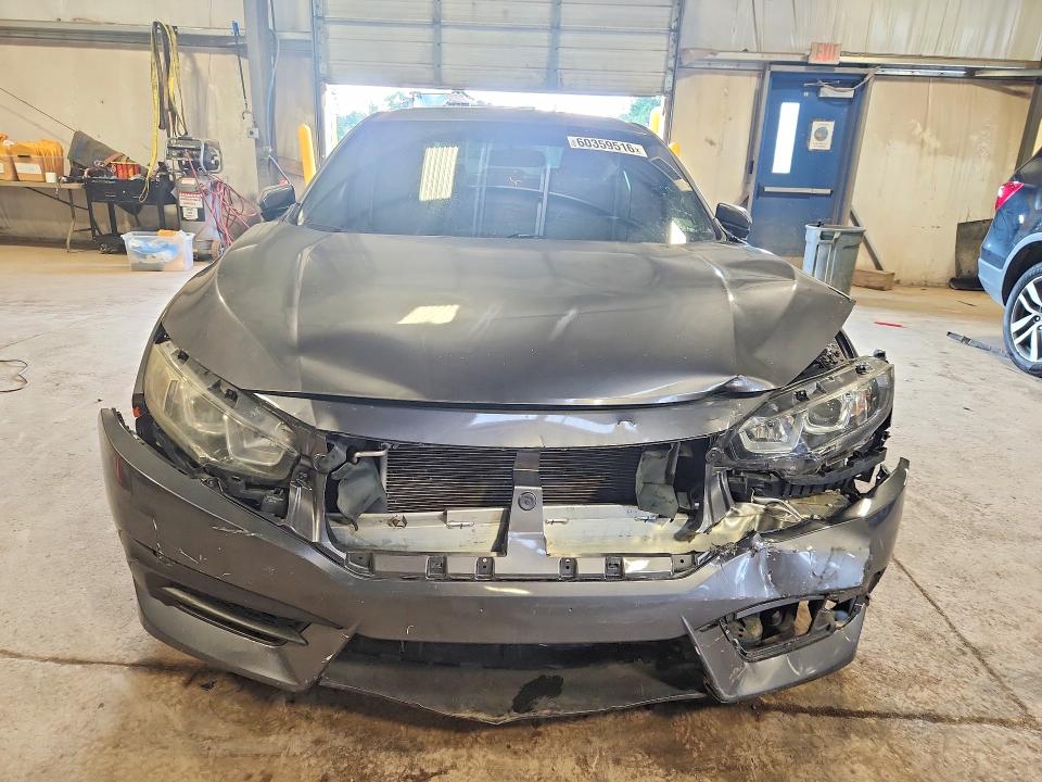 Photo 5 from auction – 2018 HONDA CIVIC with VIN 2HGFC2F7XJH526040