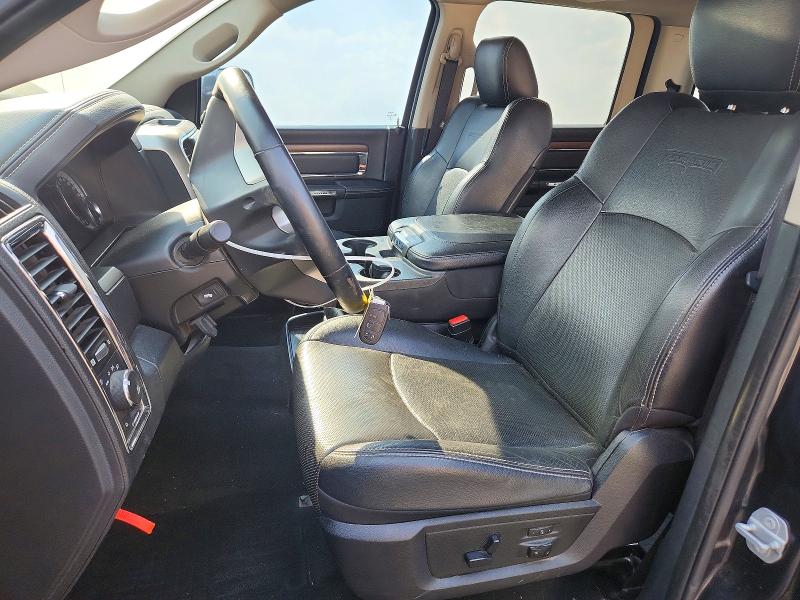 Photo 7 from auction – 2017 RAM 1500 with VIN 1C6RR7NT5HS697665