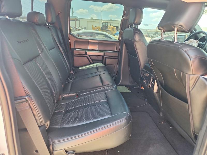 Photo 10 from auction – 2019 FORD F150 with VIN 1FTEW1E51KFD02024