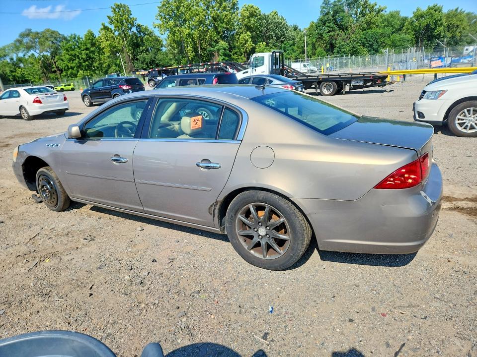 Фото 2 с аукциона – 2006 BUICK LUCERNE с VIN 1G4HD57216U163510