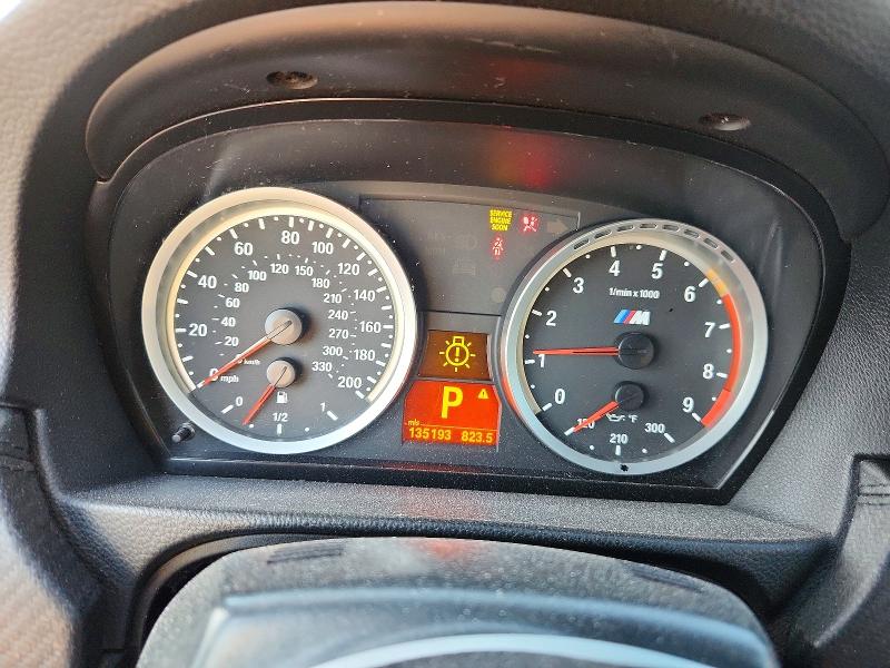 Photo 9 from auction – 2011 BMW M3 with VIN WBSDX9C56BE584556
