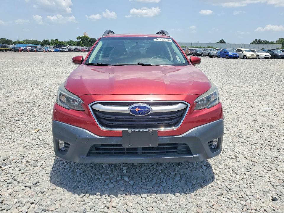 Photo 5 from auction – 2022 SUBARU OUTBACK with VIN 4S4BTAFC7N3121956