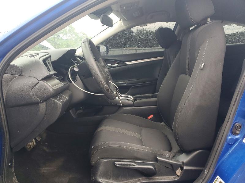 Photo 7 from auction – 2019 HONDA CIVIC with VIN 19XFC2F64KE023509