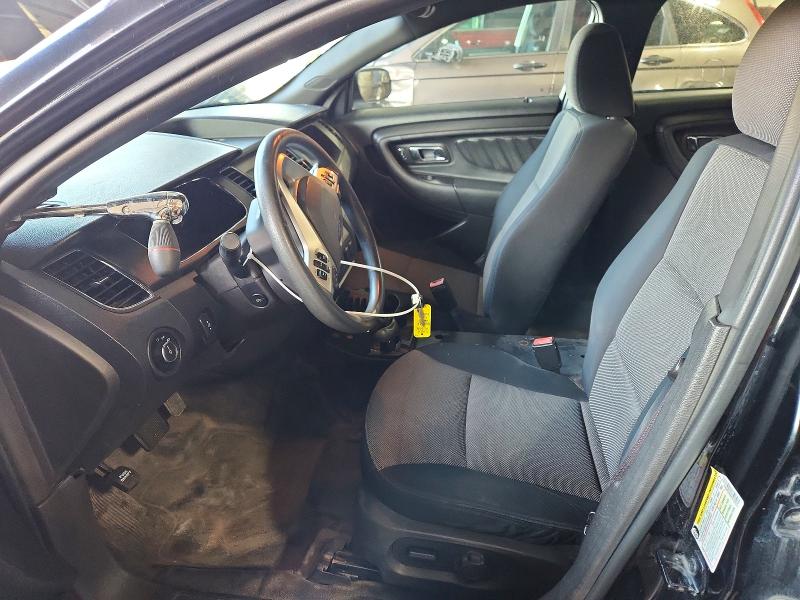 Photo 7 from auction – 2013 FORD TAURUS with VIN 1FAHP2M86DG123377