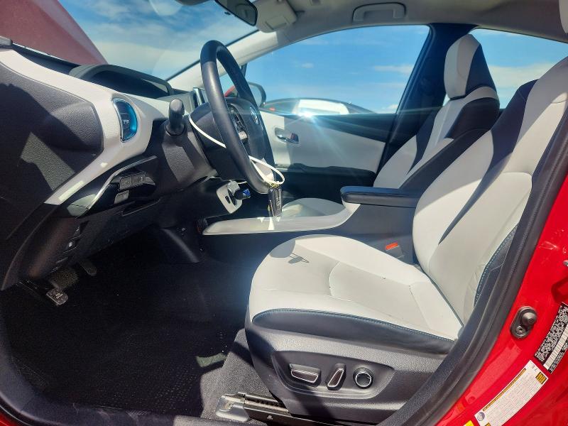 Photo 7 from auction – 2018 TOYOTA PRIUS PRIME with VIN JTDKARFP1J3072470