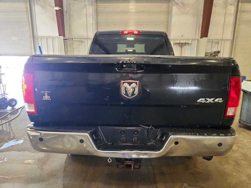 Photo 6 from auction – 2017 RAM 3500 with VIN 3C63R3CJXHG560860