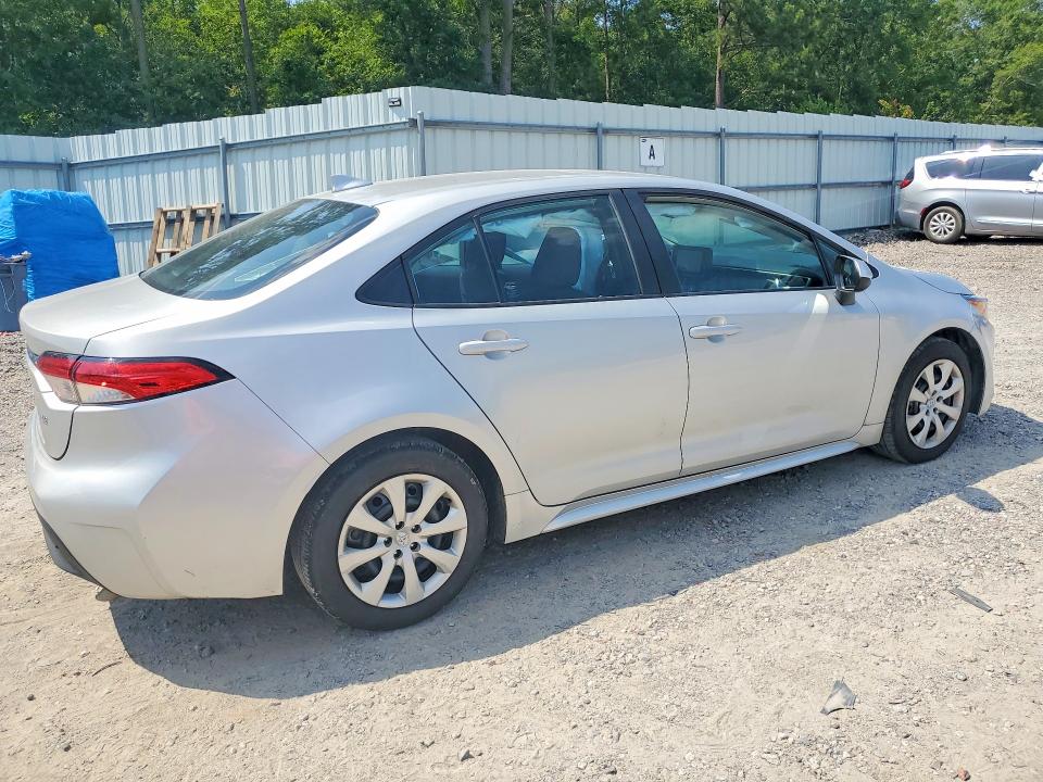 Photo 3 from auction – 2023 TOYOTA COROLLA with VIN 5YFB4MDE9PP043701