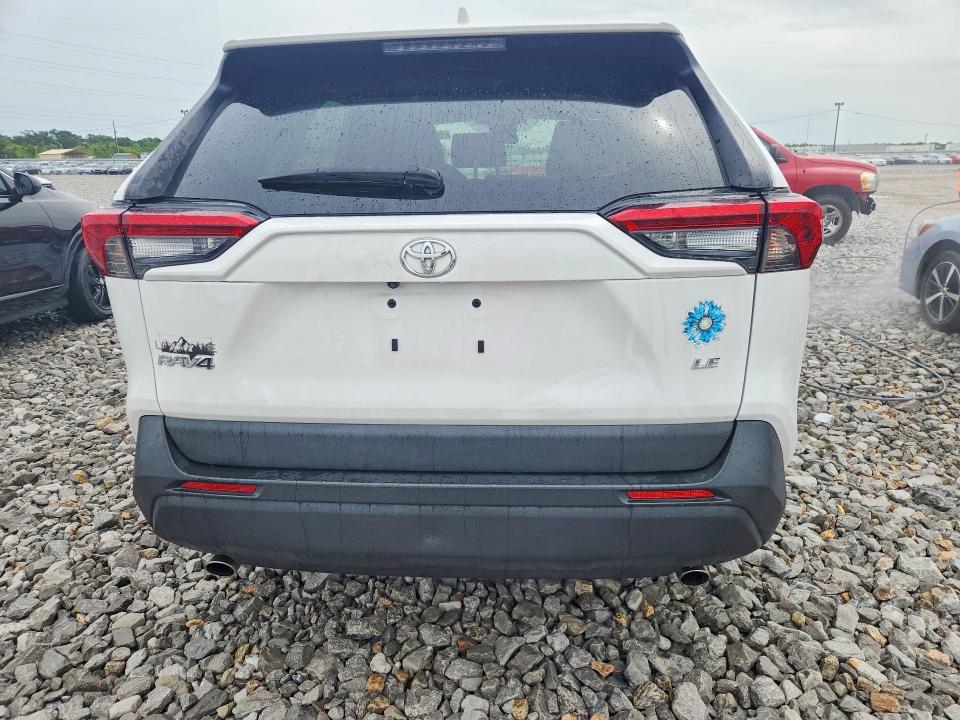 Zdjęcie 6 z aukcji – 2023 TOYOTA RAV4 z VIN 2T3H1RFV5PC241504