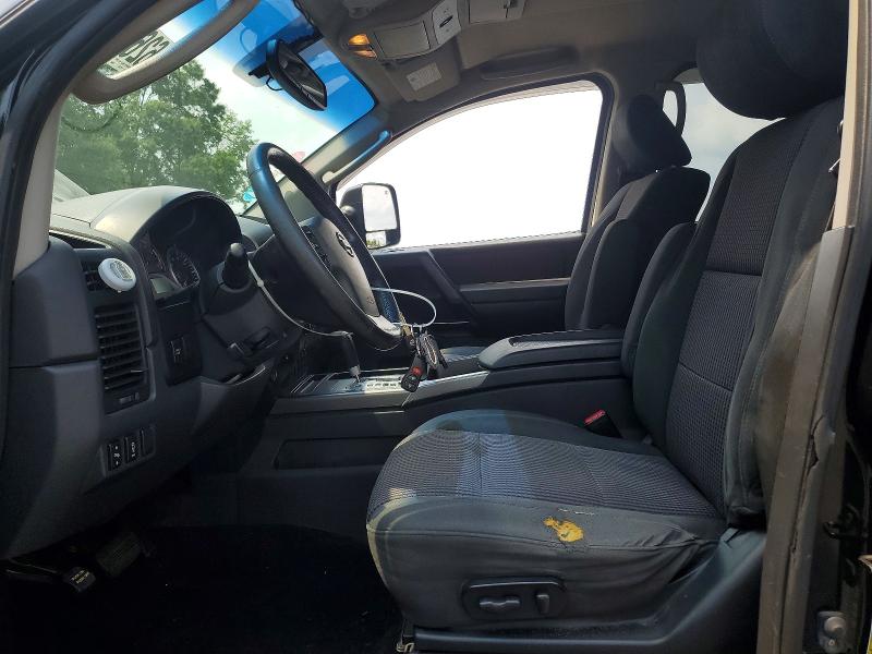 Photo 7 from auction – 2011 NISSAN TITAN with VIN 1N6AA0EC4BN303158