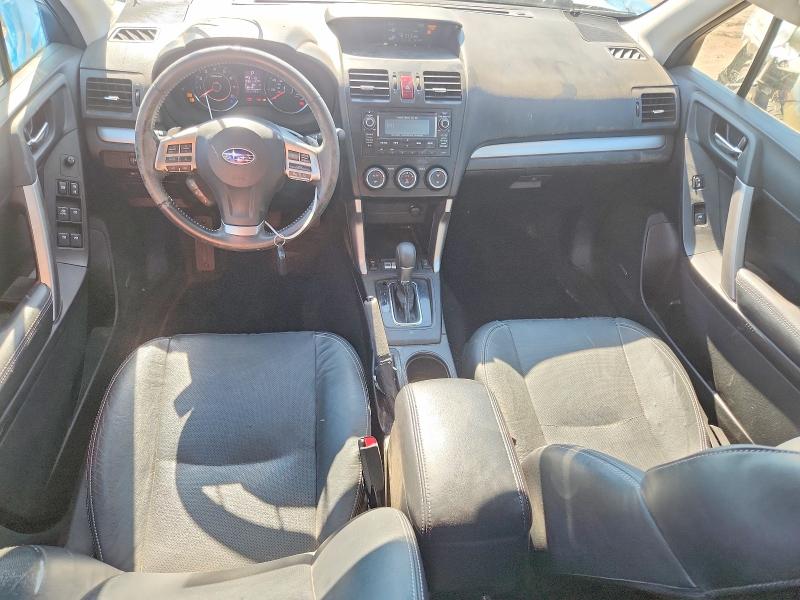 Photo 8 from auction – 2015 SUBARU FORESTER with VIN JF2SJGUC4FH465914