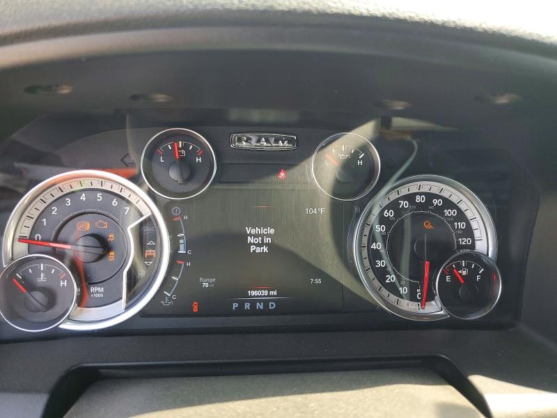 Photo 9 from auction – 2021 RAM 1500 CLASSIC with VIN 1C6RR7LT6MS568007