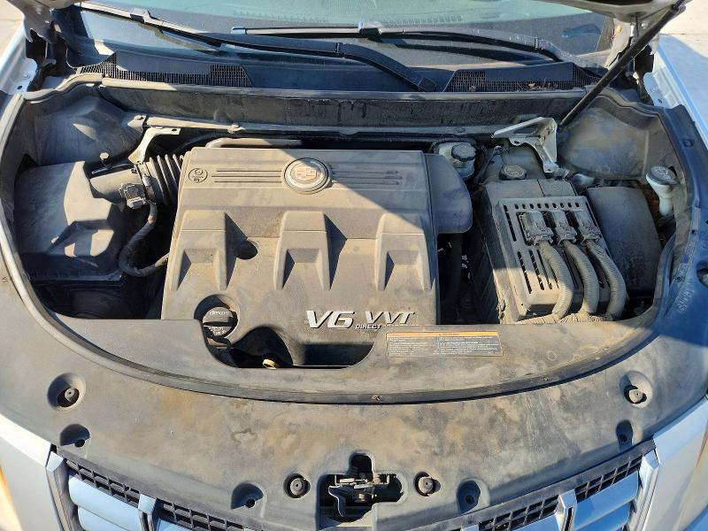 Photo 11 from auction – 2016 CADILLAC SRX with VIN 3GYFNCE39GS566204