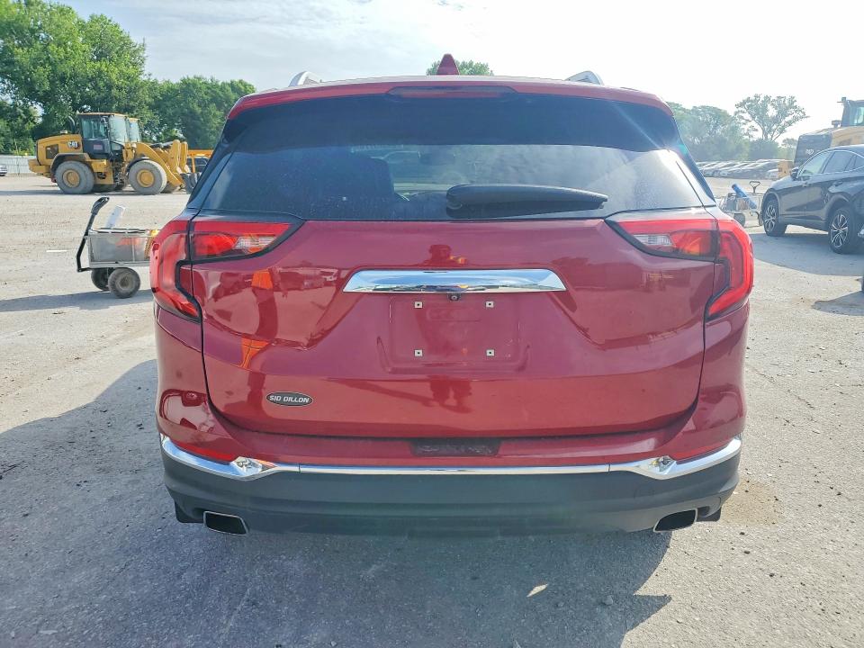 Zdjęcie 6 z aukcji – 2020 GMC TERRAIN z VIN 3GKALPEX2LL188803
