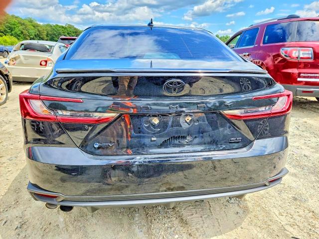 Photo 6 from auction – 2025 TOYOTA CAMRY with VIN 4T1DAACK6SU040270