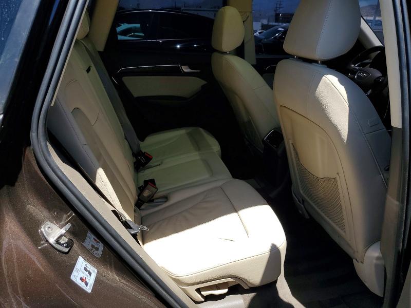 Photo 11 from auction – 2015 AUDI Q5 with VIN WA1LFAFP6FA092976