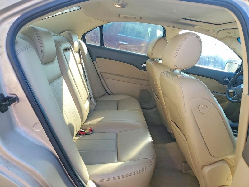 Photo 10 from auction – 2007 MERCURY MILAN with VIN 3MEHM08137R628874
