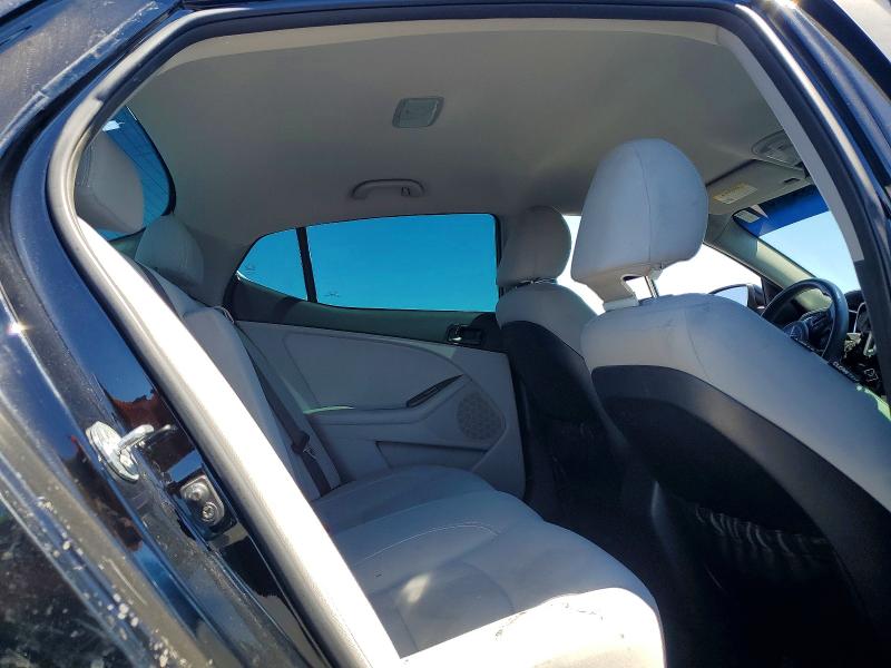 Photo 10 from auction – 2014 KIA OPTIMA with VIN 5XXGM4A72EG332355