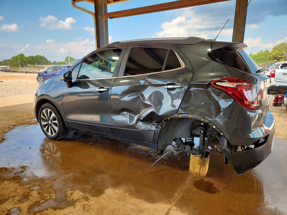 Photo 2 from auction – 2017 BUICK ENCORE with VIN KL4CJCSB8HB106927