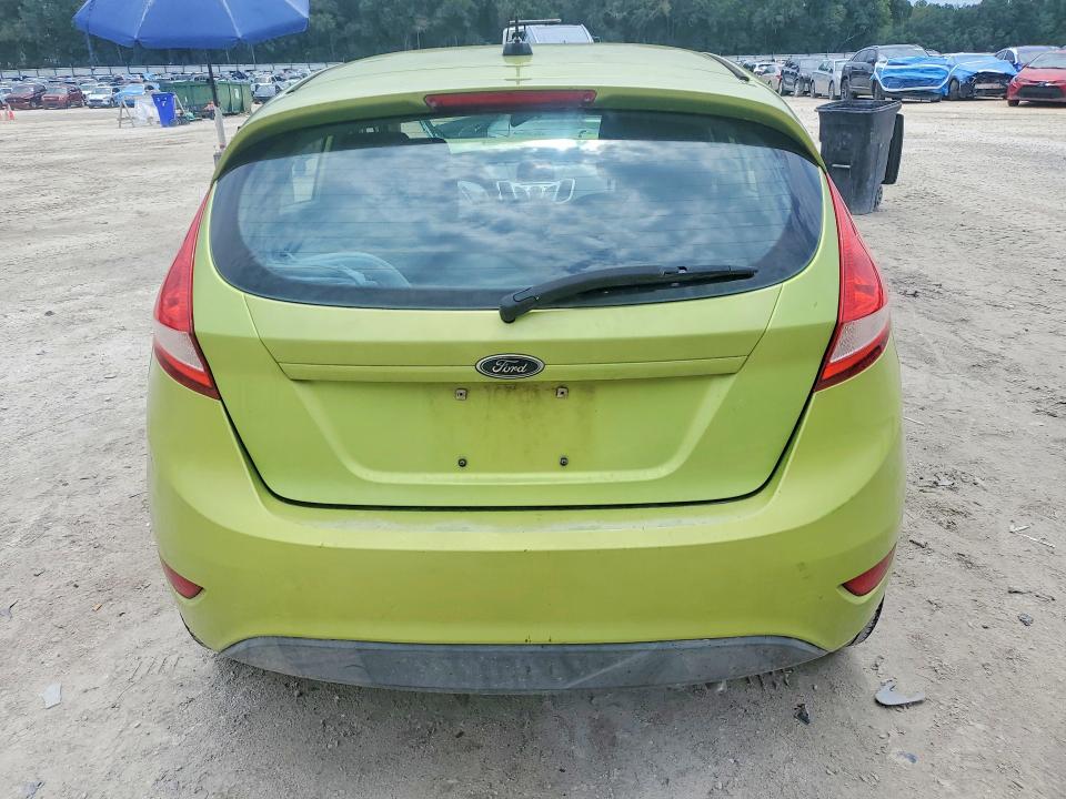 Zdjęcie 6 z aukcji – 2011 FORD FIESTA z VIN 3FADP4EJ6BM113415