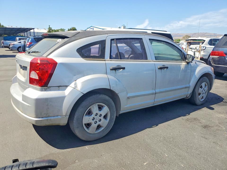 Фото 3 с аукциона – 2007 DODGE CALIBER с VIN 1B3HB28B17D113717