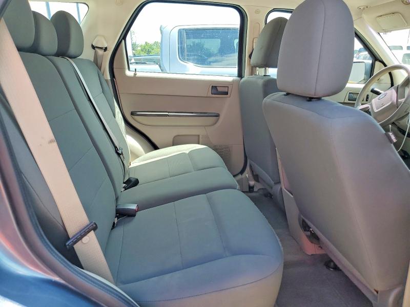 Photo 11 from auction – 2010 FORD ESCAPE with VIN 1FMCU9C79AKA02216