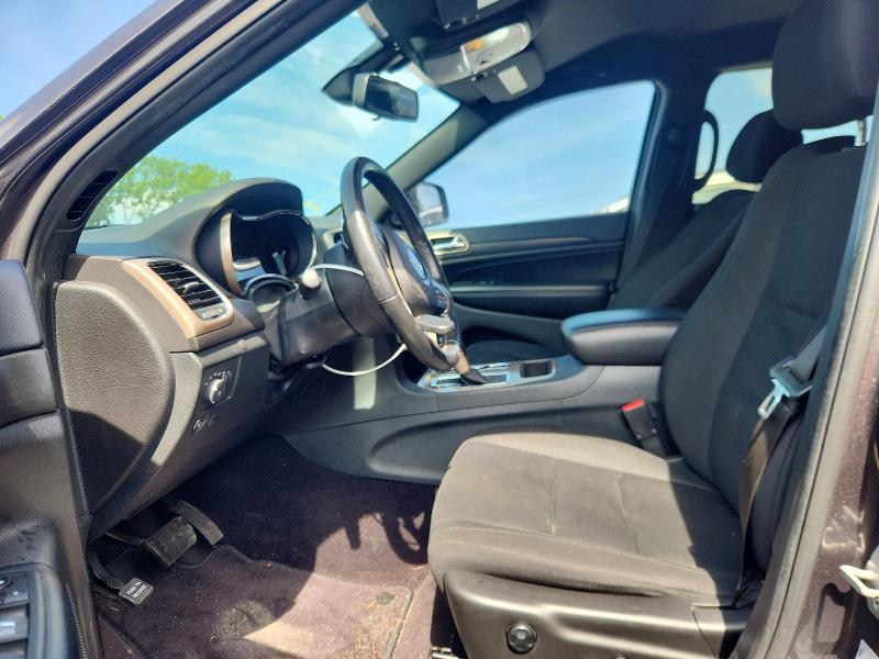 Photo 7 from auction – 2016 JEEP GRAND CHEROKEE with VIN 1C4RJFAG3GC366529