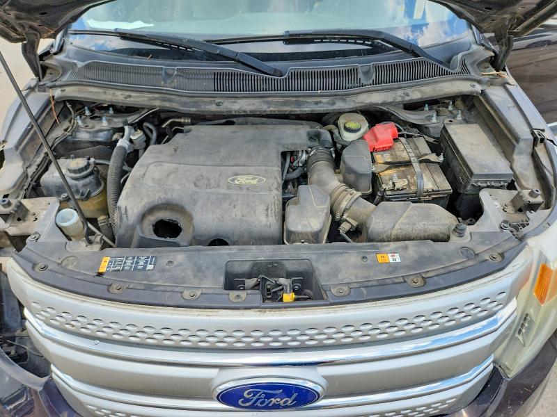 Photo 12 from auction – 2014 FORD EXPLORER with VIN 1FM5K7D84EGA30864