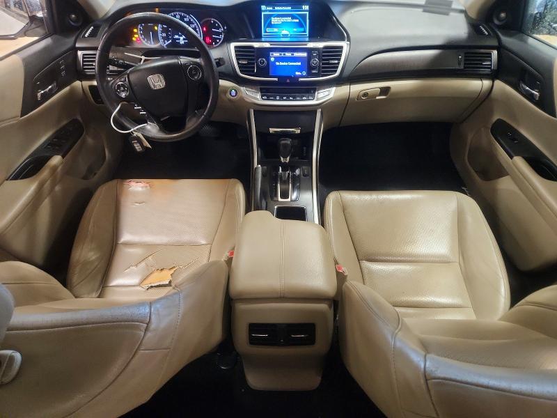 Photo 8 from auction – 2014 HONDA ACCORD with VIN 1HGCR2F81EA307904