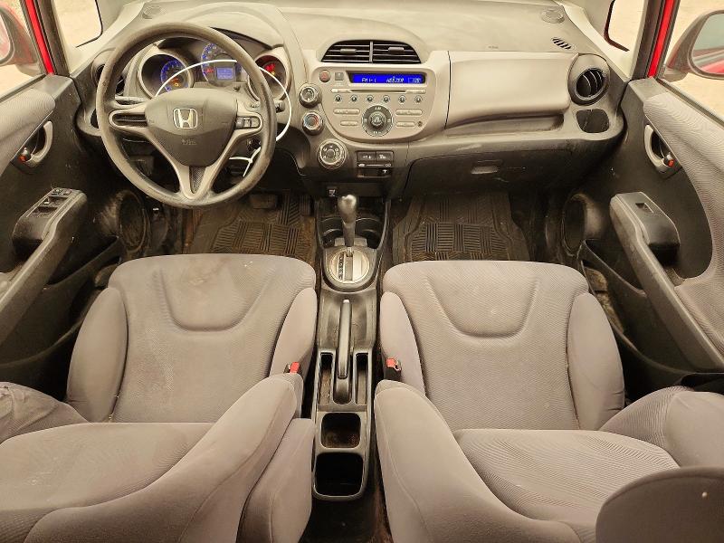 Photo 8 from auction – 2009 HONDA FIT with VIN JHMGE88539S802637